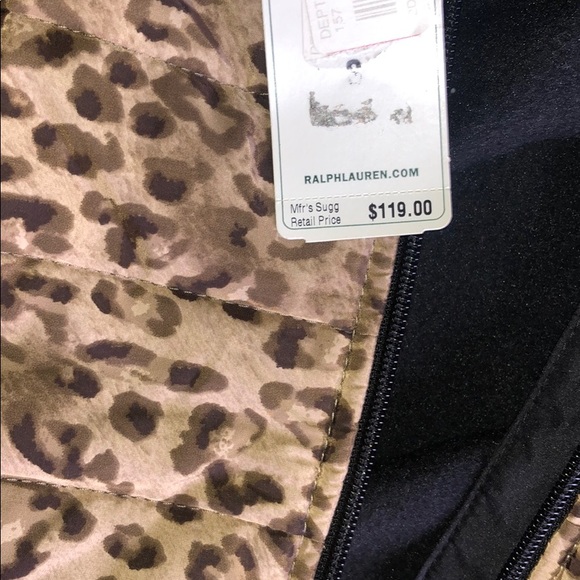 Ralph Lauren size small - Picture 6 of 8